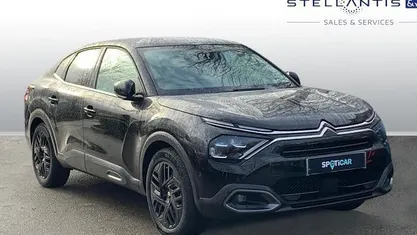 Used 2024 Citroën e-C4 Sedan | £15,452 (Fair price)