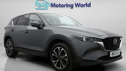 Used Mazda CX-5 Inclusive 184 HP (135 kW) 2022 SUV