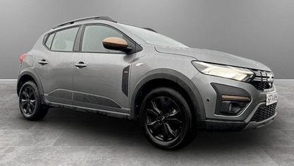 Begagnad Dacia Sandero Extreme 91 HK (66 kW) 2025 Halvkombi