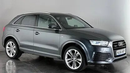 Used 2016 Audi Q3 S-line plus SUV | £12,200 (Fair price)