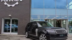 Black Used 2018 Land Rover Range Rover Vogue SE SUV | £29,990 (Fair price)
