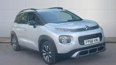 Grey Used 2018 Citroën C3 Aircross Feel SUV | £7,011 (Fair price)