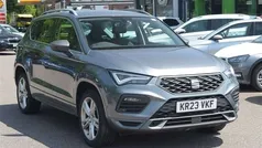 Grey Used 2023 Seat Ateca FR SUV | £18,452 (Fair price)