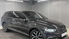 Grey Used 2022 VW Passat GTE Estate | £19,995 (Fair price)