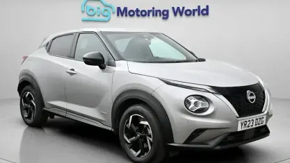 Usado Nissan Juke N-Connecta 143 HP (105 kW) 2023 SUV