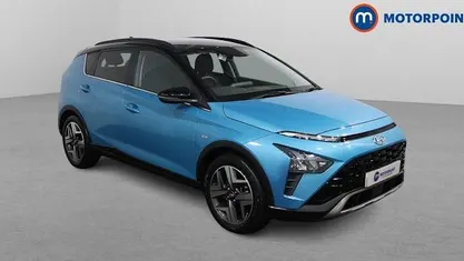 Used 2023 Hyundai Bayon Ultimate SUV | £15,499 (Fair price)