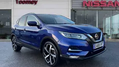 Used 2020 Nissan Qashqai Tekna SUV | £13,695 (Good price)