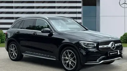 Usado Mercedes GLC300 AMG Line Premium Plus 258 HP (189 kW) 2022 Carrinha