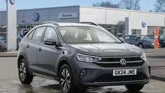 Used 2024 VW Taigo Life SUV | £19,998 (Fair price)