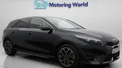 Used 2024 Kia Ceed GT-Line Hatchback | £16,500 (Fair price)