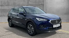 Blue Used 2020 Seat Tarraco SE Technology SUV | £18,890 (Fair price)
