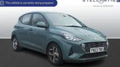 Used 2023 Hyundai i10 SE Hatchback | £12,400 (Fair price)