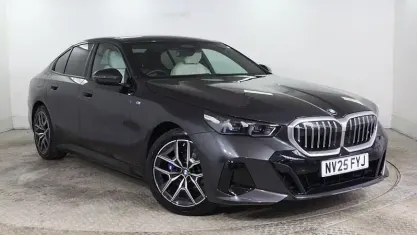 Used BMW 520 M Sport 208 HP (152 kW) 2026 Sedan