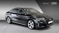 Used 2022 Audi A3 S-Line Sedan | £22,250 (Fair price)