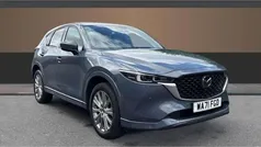 Grey Used 2022 Mazda CX-5 Inclusive SUV | £21,298 (Fair price)