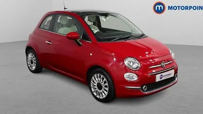 Used Fiat 500 Lounge 69 HP (50 kW) 2019 Hatchback