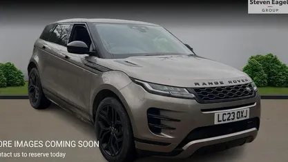 Used Land Rover Range Rover evoque 309 HP (227 kW) 2023 SUV