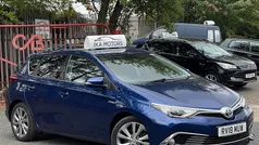 Used 2019 Toyota Auris Hybrid Hatchback | £11,995 (Fair price)
