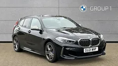 Black Used 2021 BMW M135 M Sport Hatchback | £25,995 (Fair price)