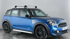 Mini Cooper S Countryman