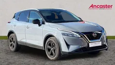 Grey Used 2023 Nissan Qashqai SUV | £24,975 (Fair price)
