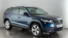 Used 2020 Skoda Kodiaq SUV | £18,550 (Good price)