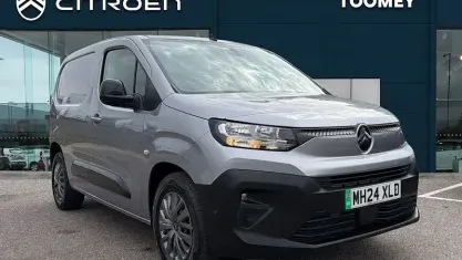 Used Citroën e-Berlingo 100 kW (136 HP) 2026 MPV