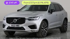Used 2021 Volvo XC60 R-Design Pro SUV | £28,422 (Fair price)