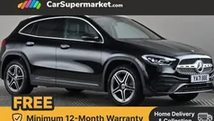 Black Used 2022 Mercedes GLA250 Premium SUV | £26,197 (Fair price)