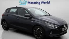 Used 2023 Hyundai i20 SE Hatchback | £12,375 (Good price)