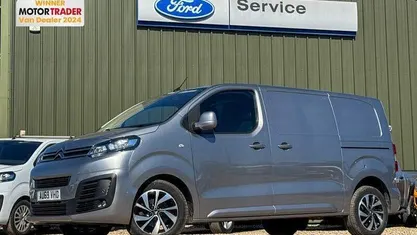Used Citroën Dispatch 179 HP (131 kW) 2019 Grey MPV
