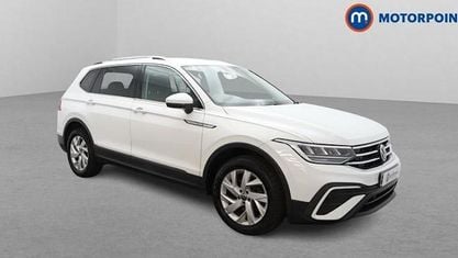 Second-hand VW Tiguan Allspace Life 150 CP (110 kW) 2024 SUV