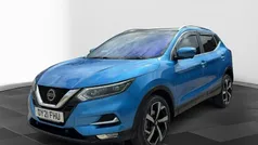 Blue Used 2020 Nissan Qashqai N-Motion SUV | £15,795 (Fair price)
