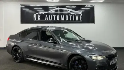 Begagnad BMW 335 M Sport 313 HK (230 kW) 2018 Sedan