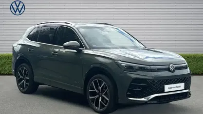 Used VW Tiguan R-line 272 HP (200 kW) 2026 SUV