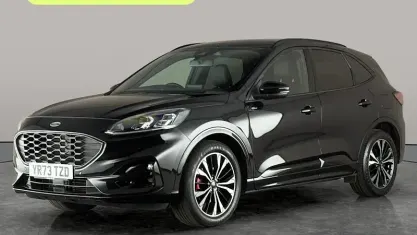 Używany Ford Kuga ST-Line X 150 KM (110 kW) 2023 Czarny SUV