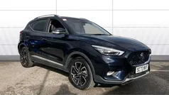 Black Used 2023 MG ZS Exclusive Sedan | £15,650 (Fair price)