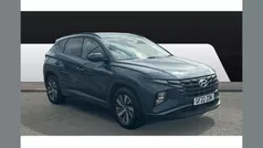 Used 2022 Hyundai Tucson SE SUV | £16,925 (Fair price)
