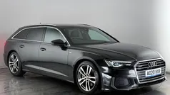 Used 2020 Audi A6 S-Line Estate | £25,650 (Fair price)