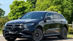 Mercedes EQC400