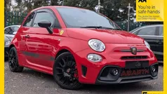 Used 2022 Abarth 595 Competizione Hatchback | £11,488 (Fair price)