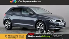 Used 2021 VW Polo Match Hatchback | £12,497 (Fair price)