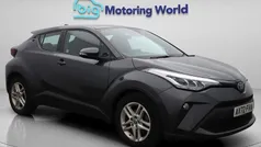 Used 2019 Toyota C-HR SUV | £17,300 (Fair price)