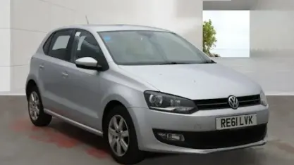 Used VW Polo Match 60 HP (44 kW) 2013 Hatchback