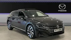 Grey Used 2022 VW Arteon R-line Estate | £24,494 (Good price)