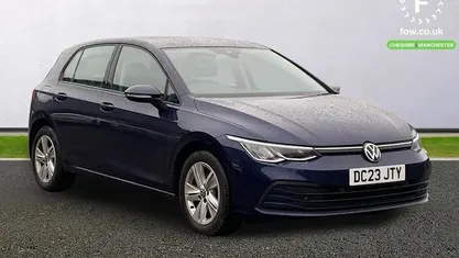 Used 2023 VW Golf VIII Life Hatchback | £16,999 (Fair price)