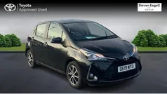Used 2019 Toyota Yaris Hatchback | £8,550 (Good price)