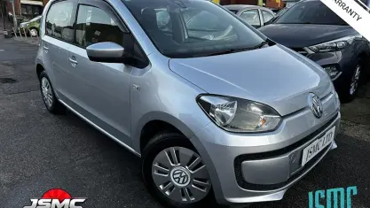 Used VW up! Move 60 HP (44 kW) 2012 Silver Hatchback