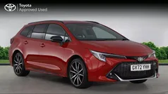 Used 2023 Toyota Corolla Sport Estate | £25,950 (Fair price)