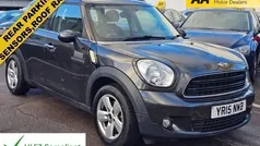 Used 2015 Mini Cooper Countryman SUV | £6,295 (Fair price)